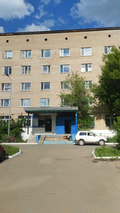 Здам комнату в общежитие в центре города