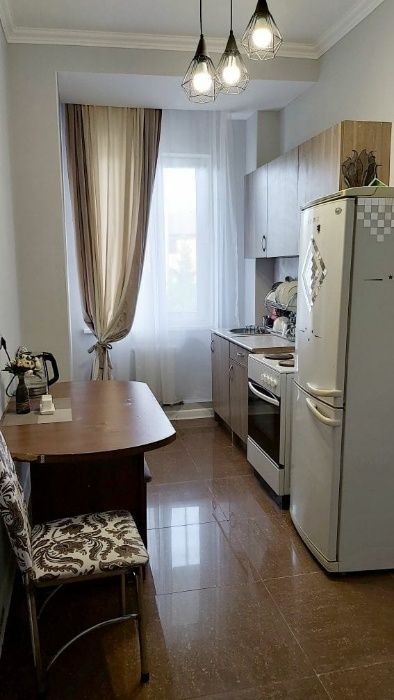 Квартира на Левом берегу