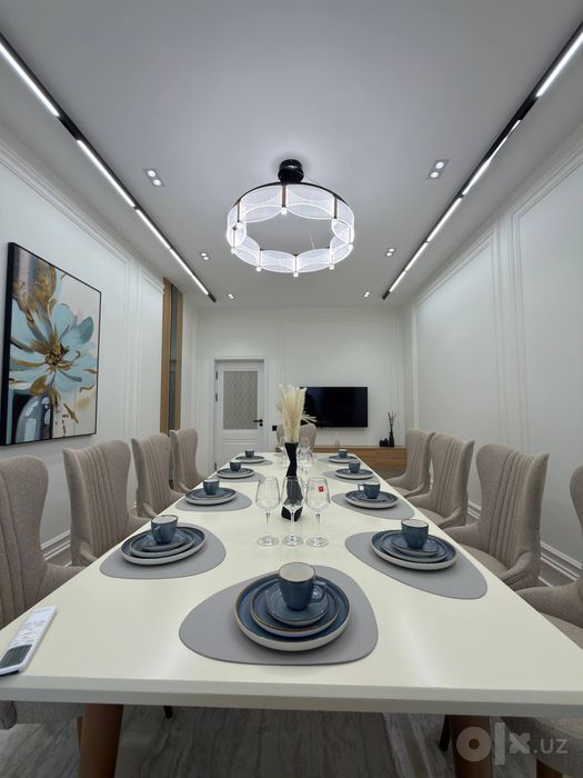 BM Group Продается 5 комнатная квартира ремонт РОВД Самарканд Дарвоза