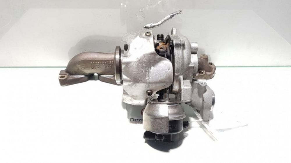 Turbosuflanta, Audi A4 Allroad (8KH, B8), 2.0 tdi, CNH, 04L253056E