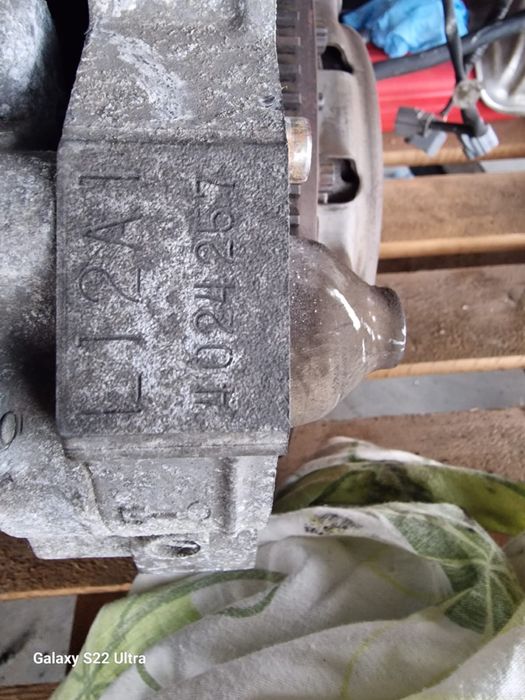 Двигател за Хонда Джаз 1.2