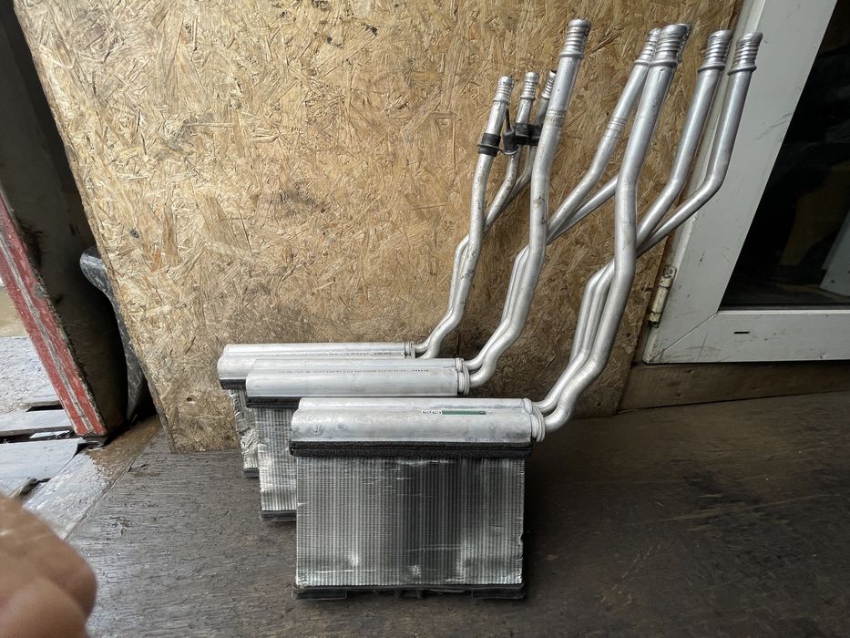 Радиатор печки BMW E39