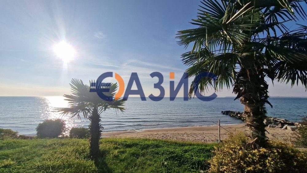 Апартамент с 1 спалня, партер," Етера " Свети Влас, България, 54 кв. м