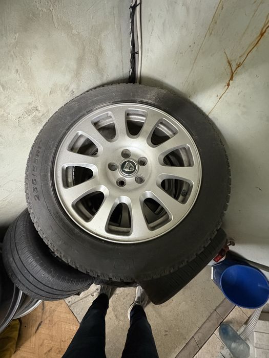 Джанти  оргинални за Ягуар XJ8