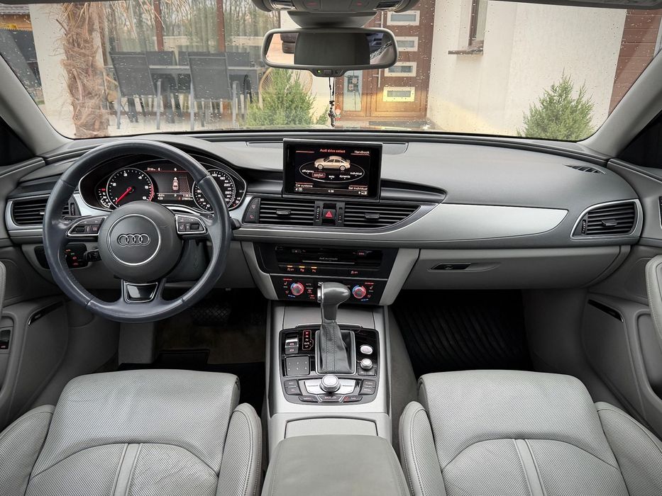 Audi A6 Limuzina 2,0-190Cp”Automat”ExtraFulll” Accept Variante Auto