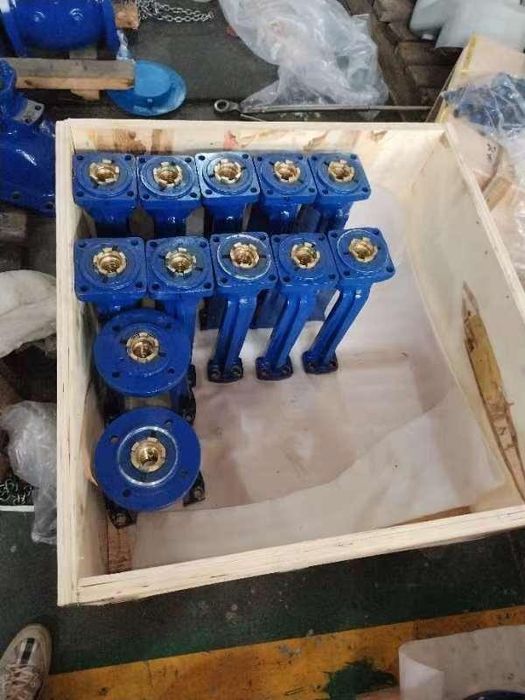 Задвижки, клапаны