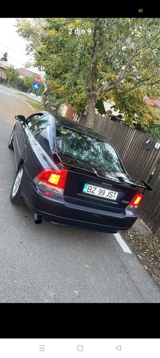 Volvo S 60 GPL 170 cp