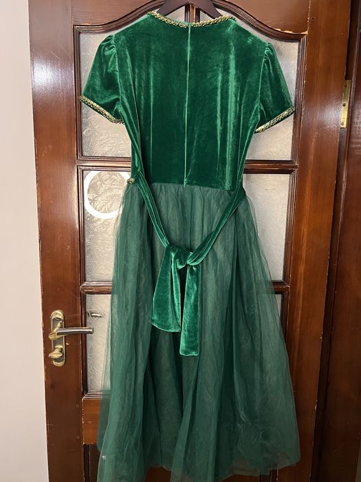 Платье ручной работы для девочек/подростков