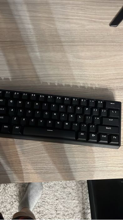 Клавиатура  aula win 60