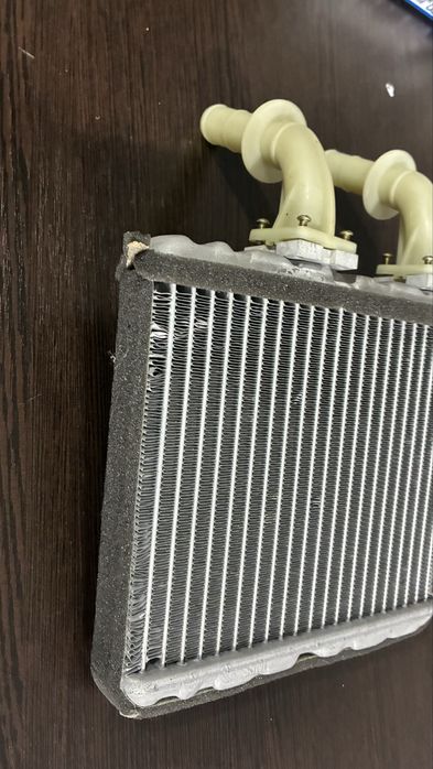 Радиатор печки радиатор отопителя