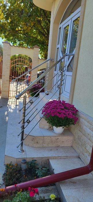 Scari ,terase,balustrade inox 304