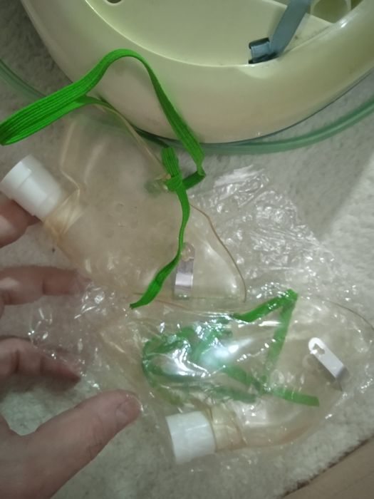 Ингалятор Bioinhaler BL-NBR-5