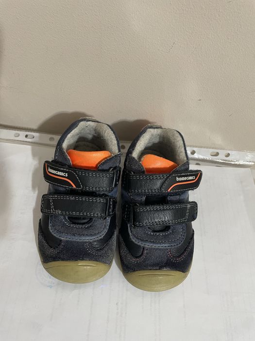 Biomecanics Обувки за прохождане 22 р-р