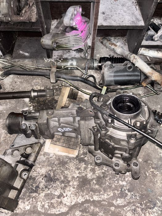 Редуктор на Митсубиси оутлендер Mitsubishi outlander запчасть