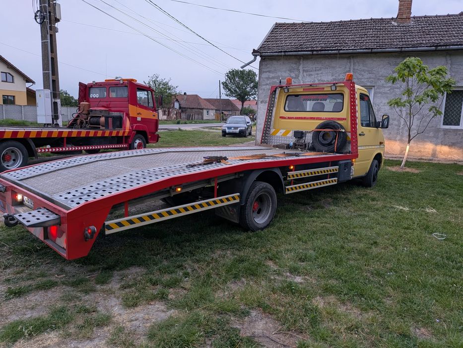 Autoplatforma B14 vw lt 46 2.5 ahd