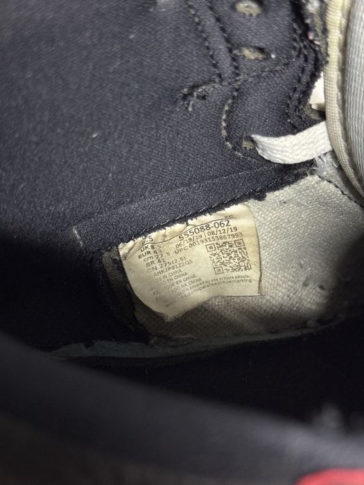 Jordan 1 High Bloodline - Marimea 43