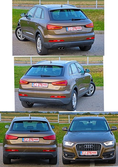 AUDI Q3 2012 — imagine 4