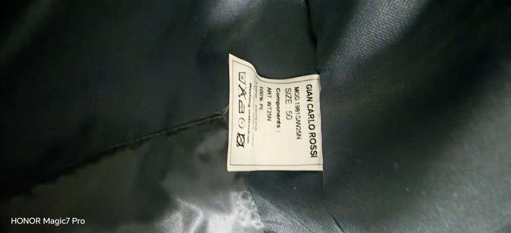 Geaca din faș toamna /iarna