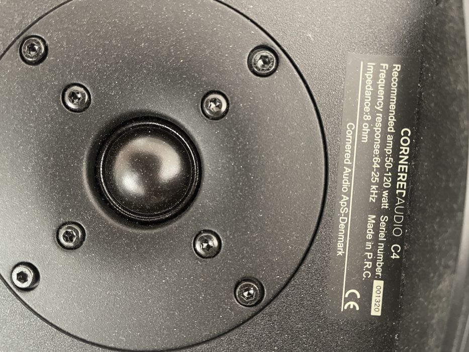Vand sistem audio 7.2