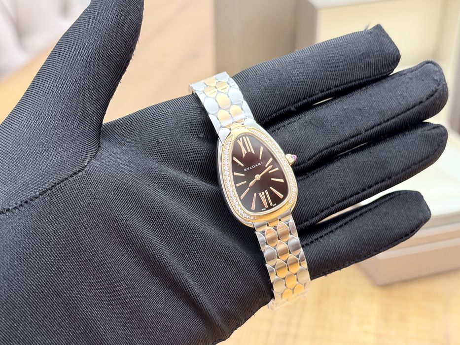 Часы Bvlgari Serpenti