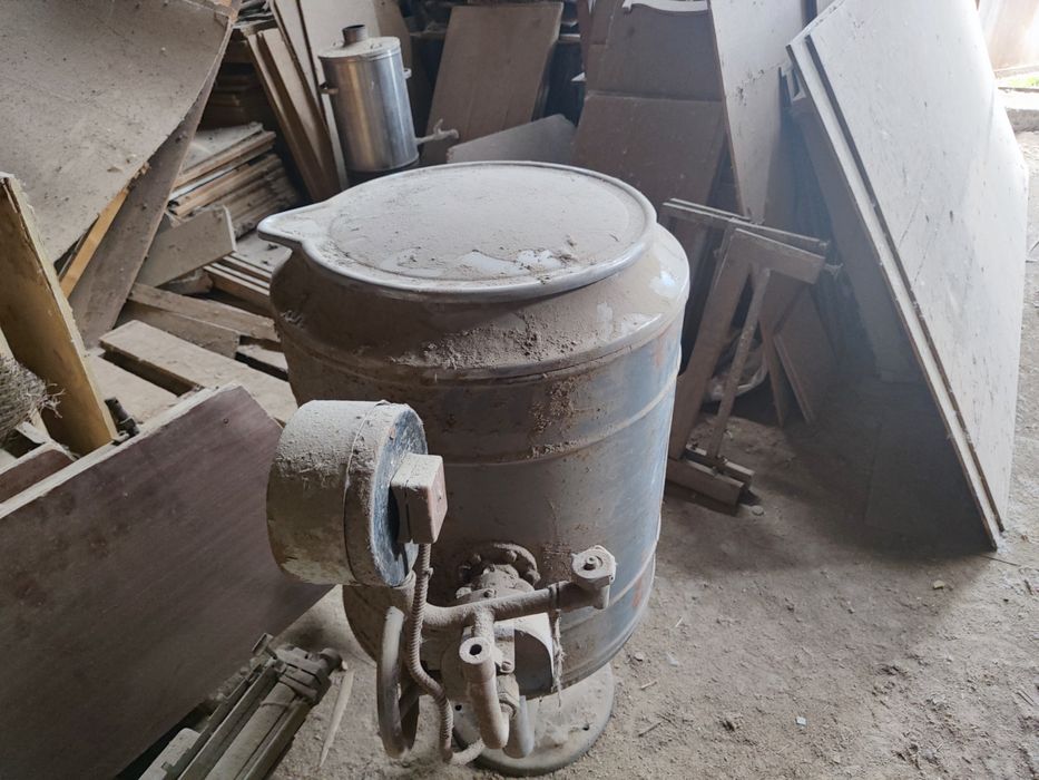 Кухонные котлы самовары