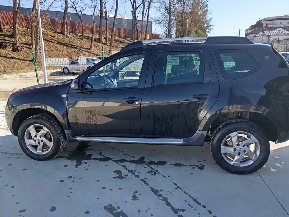 Dacia Duster 1.5 dci