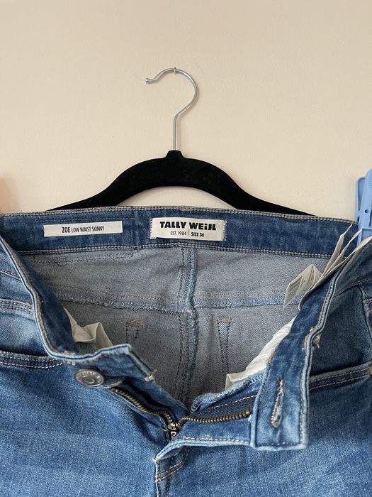 Дамски дънки Taily Weijl