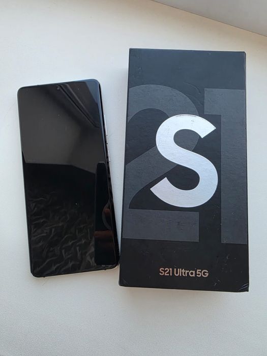 Продам s21 Ultra 256