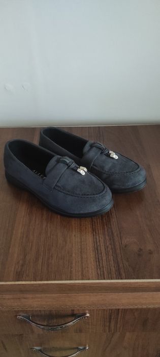 Замш туфли макасин сотилади