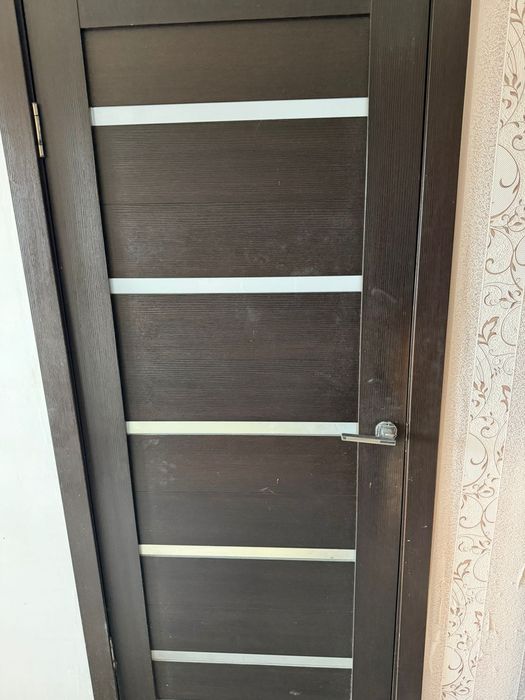 Двери межкомнатные.