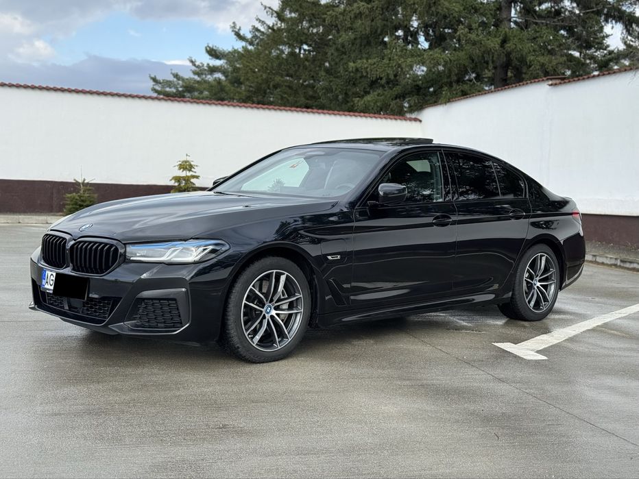 bmw seria 5