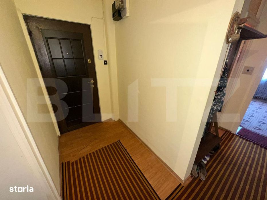 Apartament 3 camere, parter inalt, ideal firma/birouri - DEVA, ZARANDU