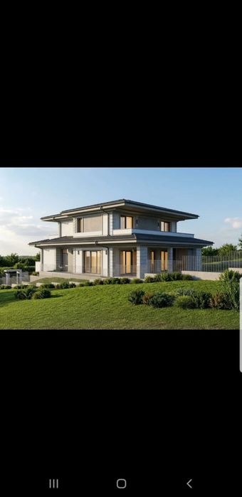 Casa la rosu Gheorghe Doja