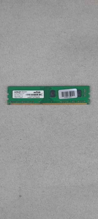 DDR3 2GB 1333 Mhz ОЗУ озу оперативная память для компьютера ПК DDR 3