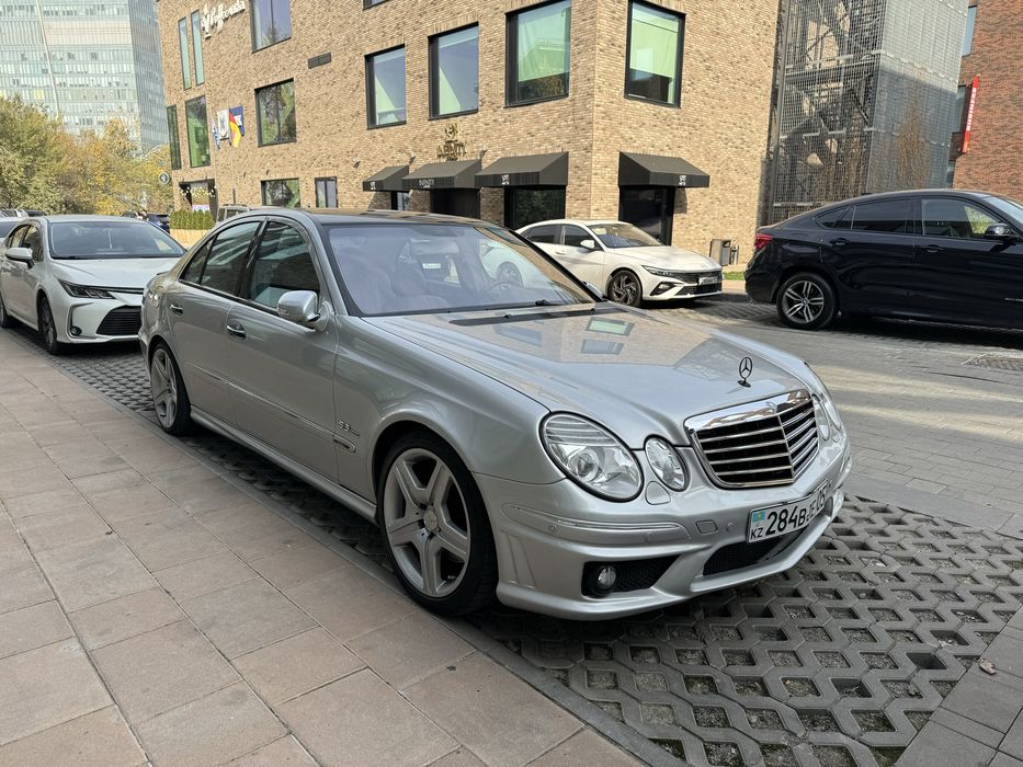 Диски R18 amg оригинал