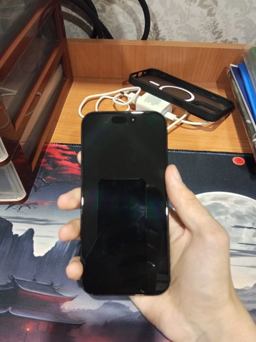 iphone 15 pro 128гб
