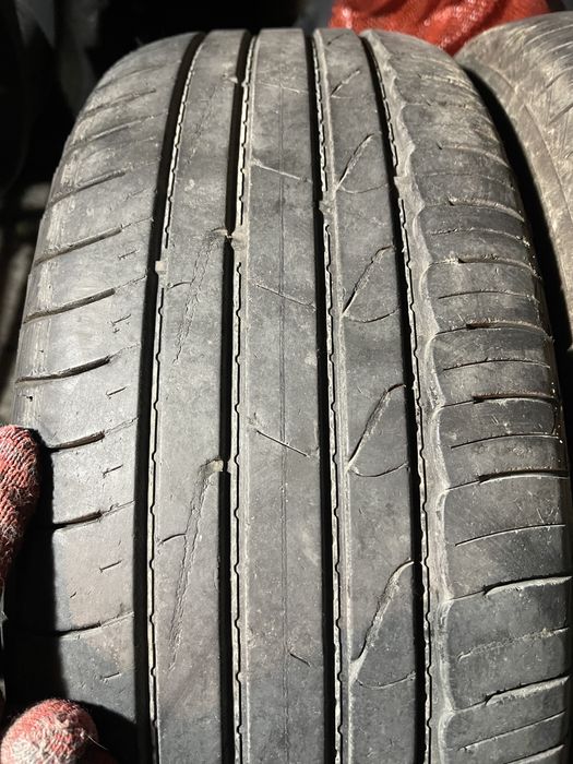 Продам шины летние