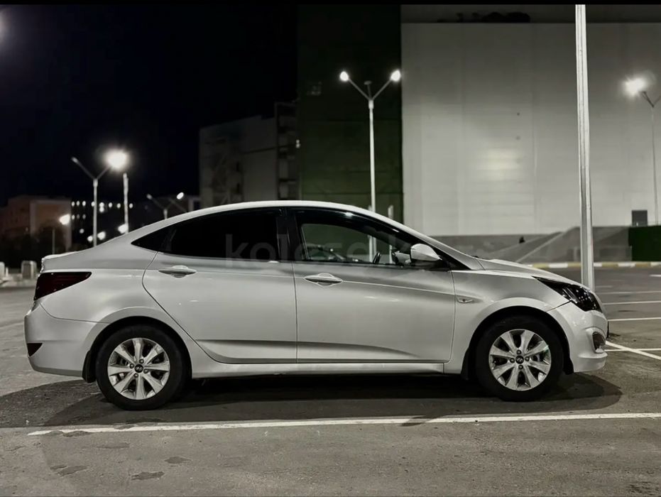 Хендай акцент в продаже