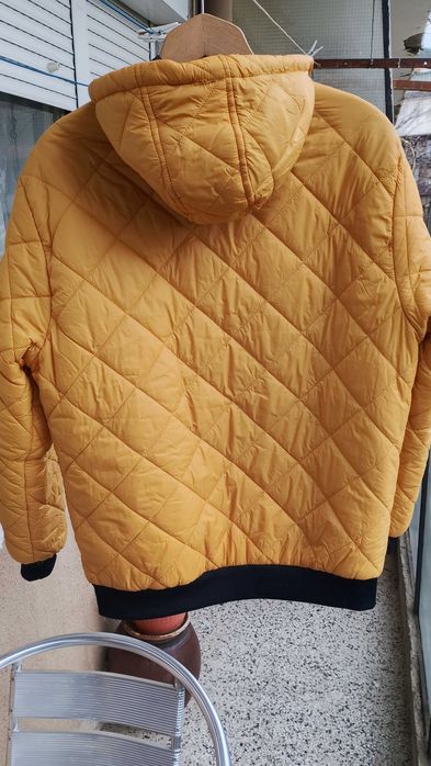 Мъжко зимно яке, размер L