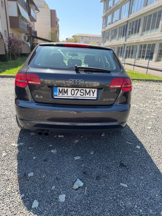 AUDI A3 2009 — imagine 2