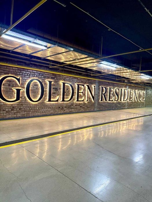 3-к ЖК Golden Residence! Продам!
