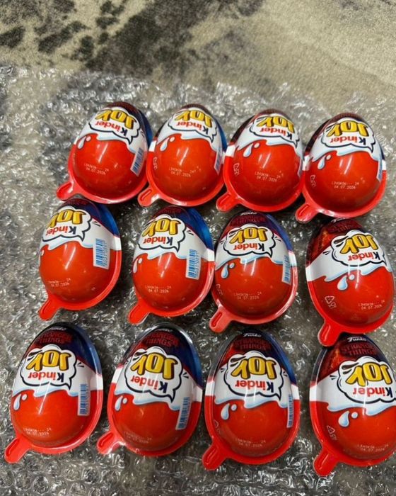 Kinder joy osd оптом