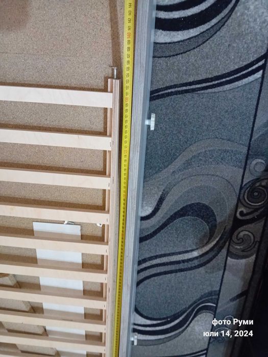 Детско единично легло