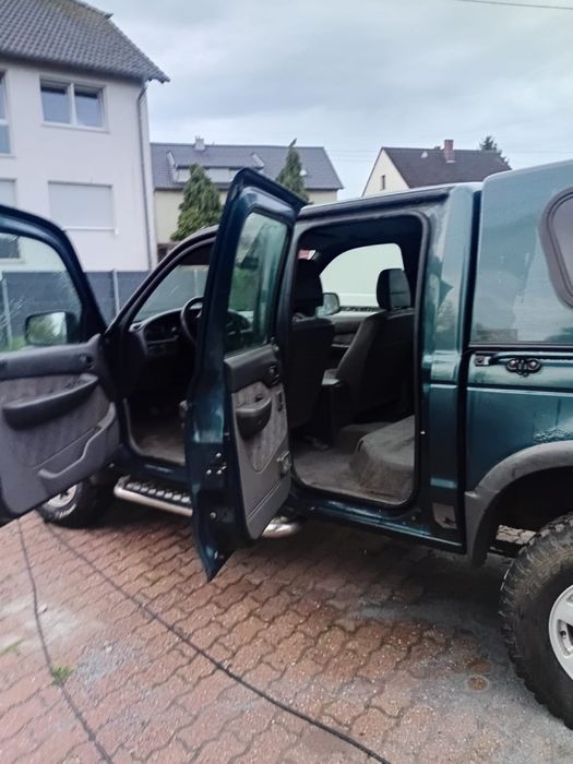 Ford ranger 2001 din germania