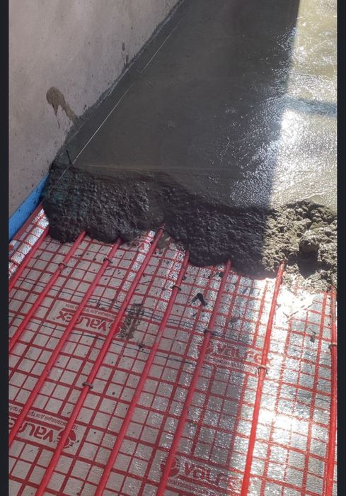 Стяжка құямыз Стяшка заливка