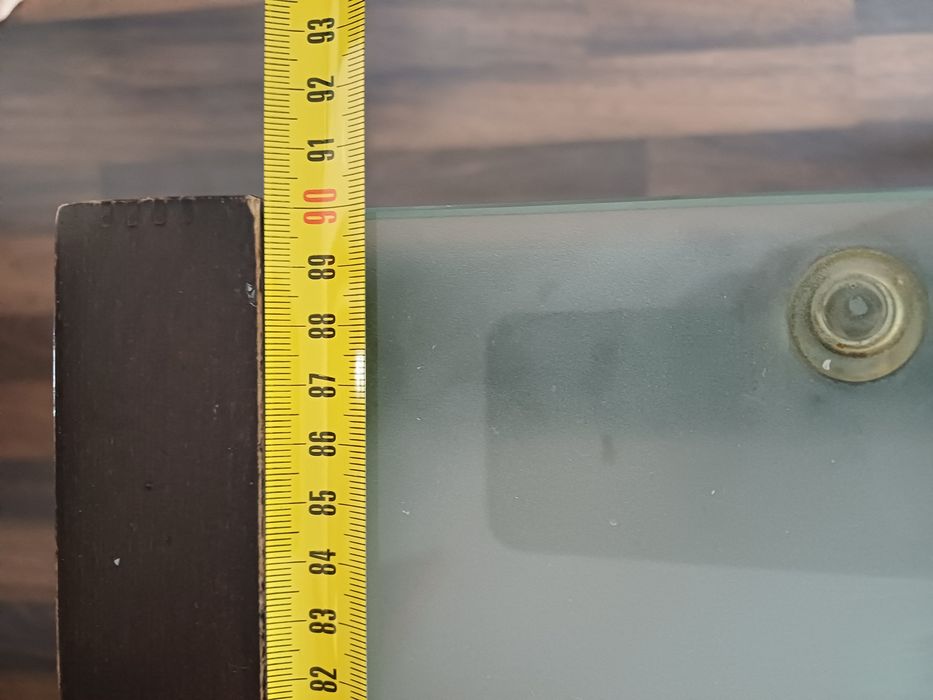 Кухненска маса - стъкло