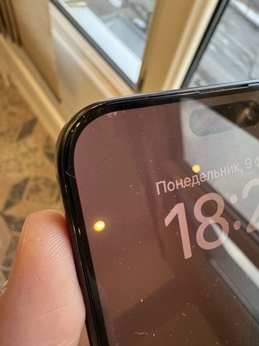 Iphone 15 Pro Max 256GB Black