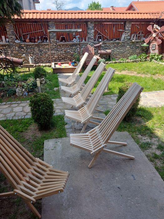 Градински стол...