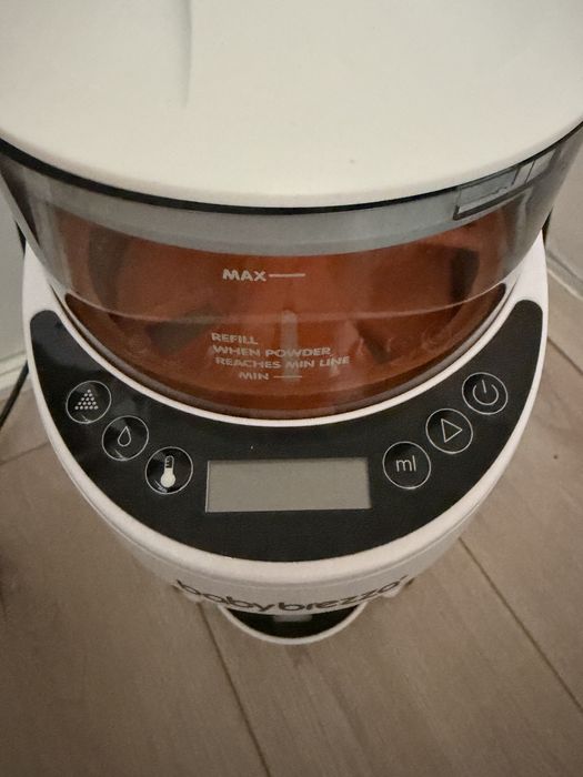 Baby brezza formula pro advanced