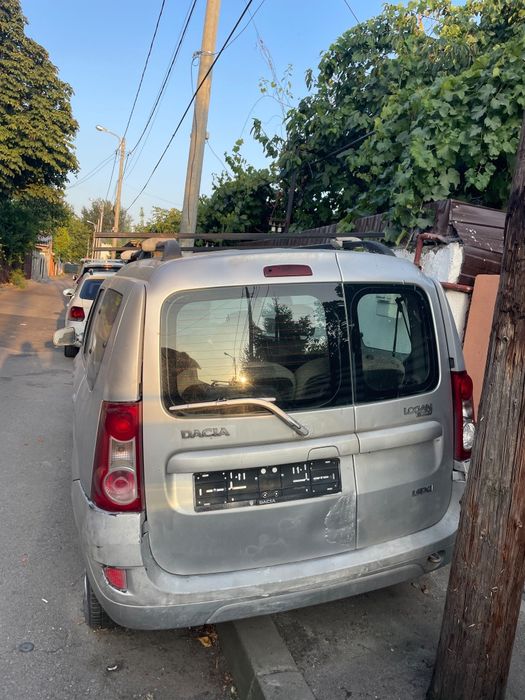 DACIA Logan MCV 2009 — imagine 4